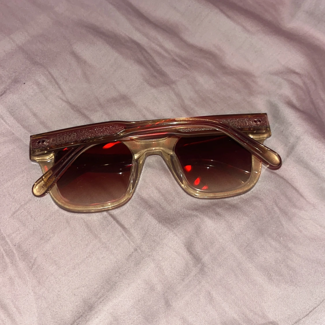 Chimi solglasögon  etui - 4