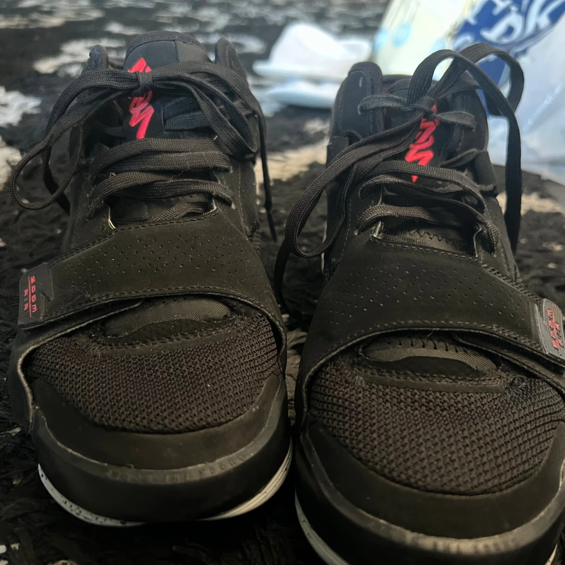 Nike Air Jordan Zion 2 black - 1