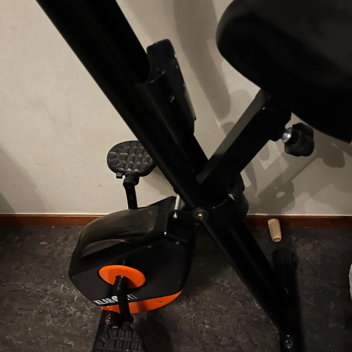 Klarfit X-Bike 700 motionscykel - 2