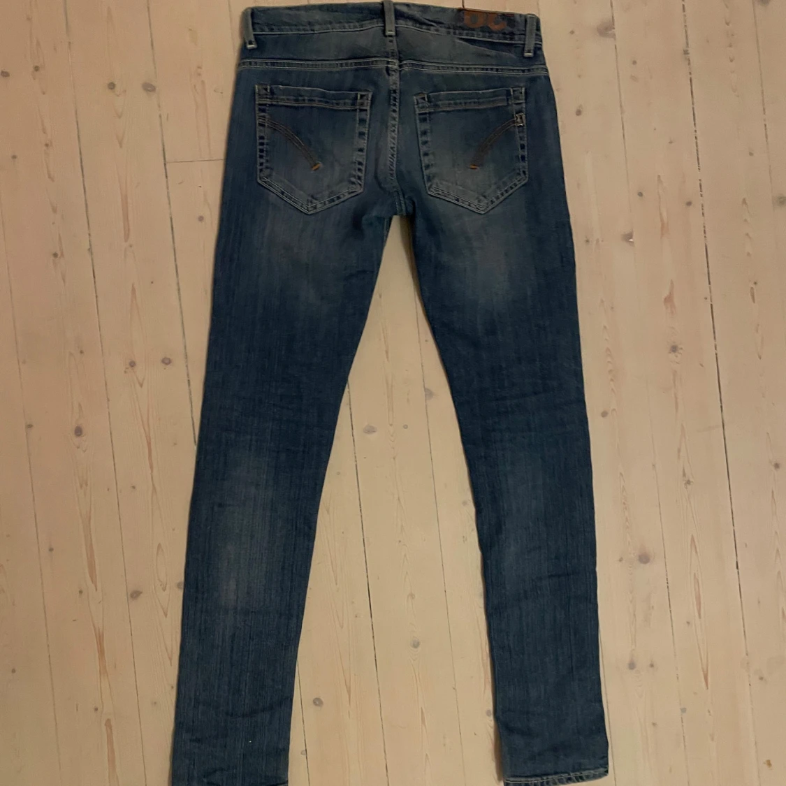Dondup jeans blå - 2
