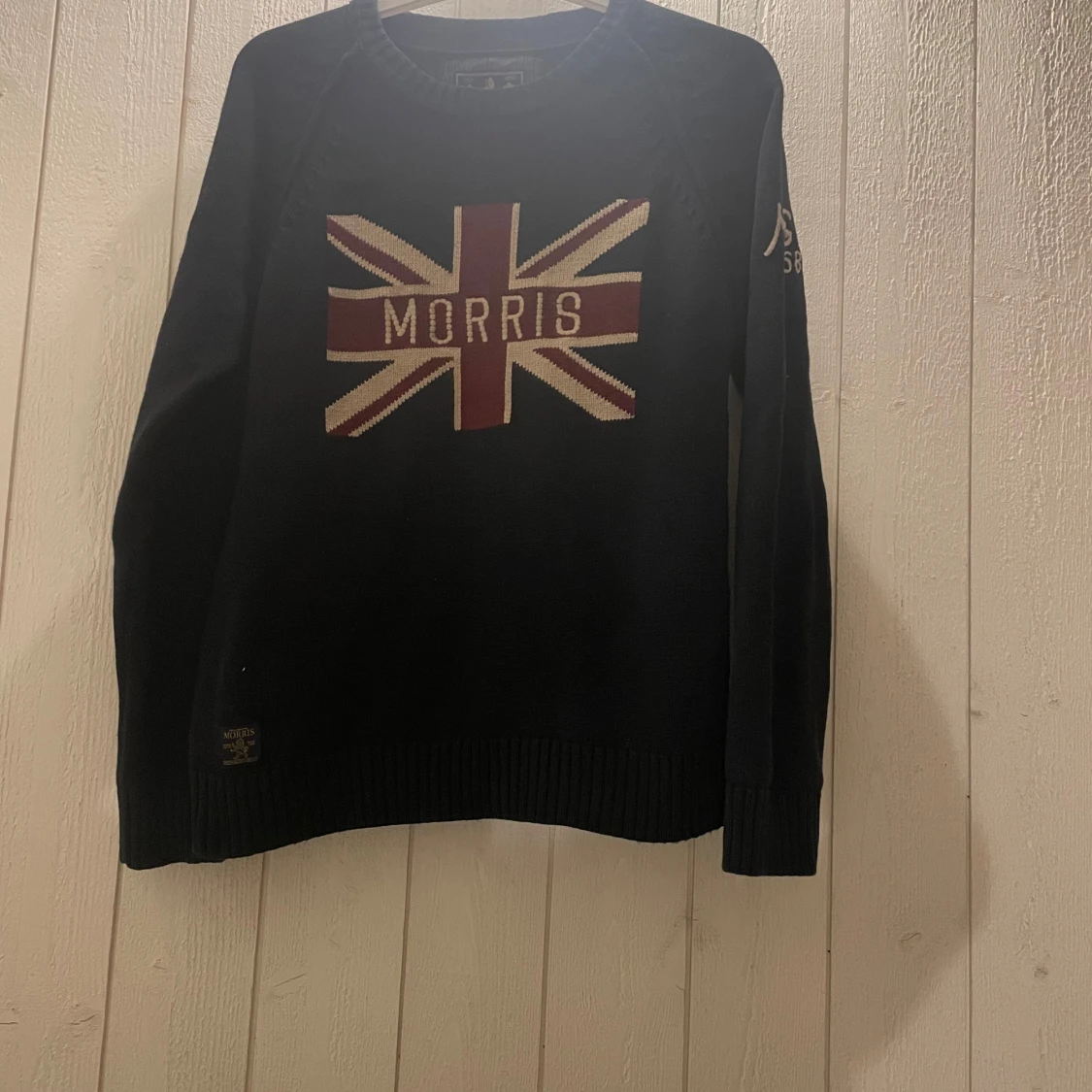  tröja från Morris