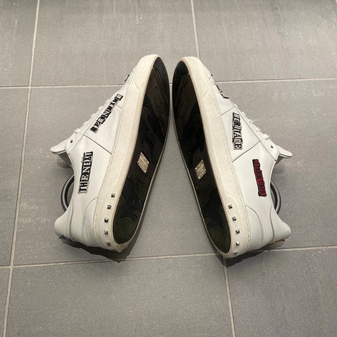 Valentino Flycrew - 3