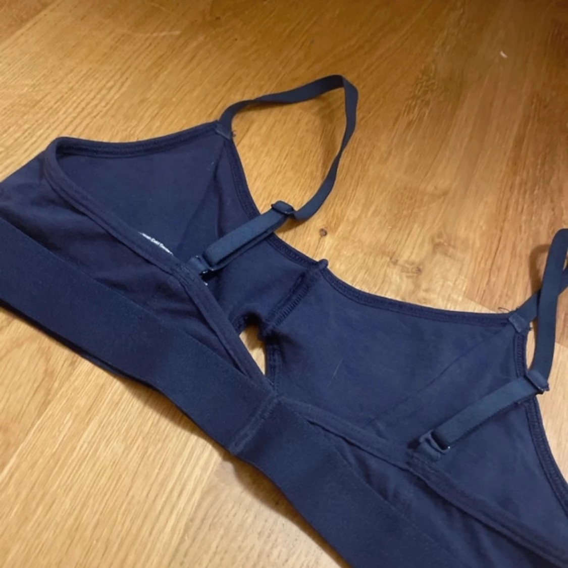 Liten bh topp från Calvin Klein - 1