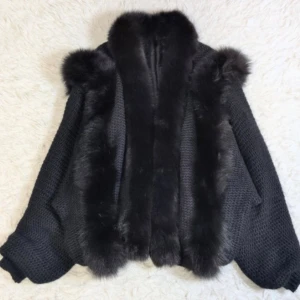 Rävpäls riktig japanskt rare piece  - Kontakta mig vid intresse!