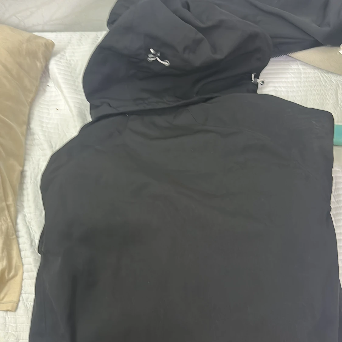 Svart vindjacka från On The Peak - 3