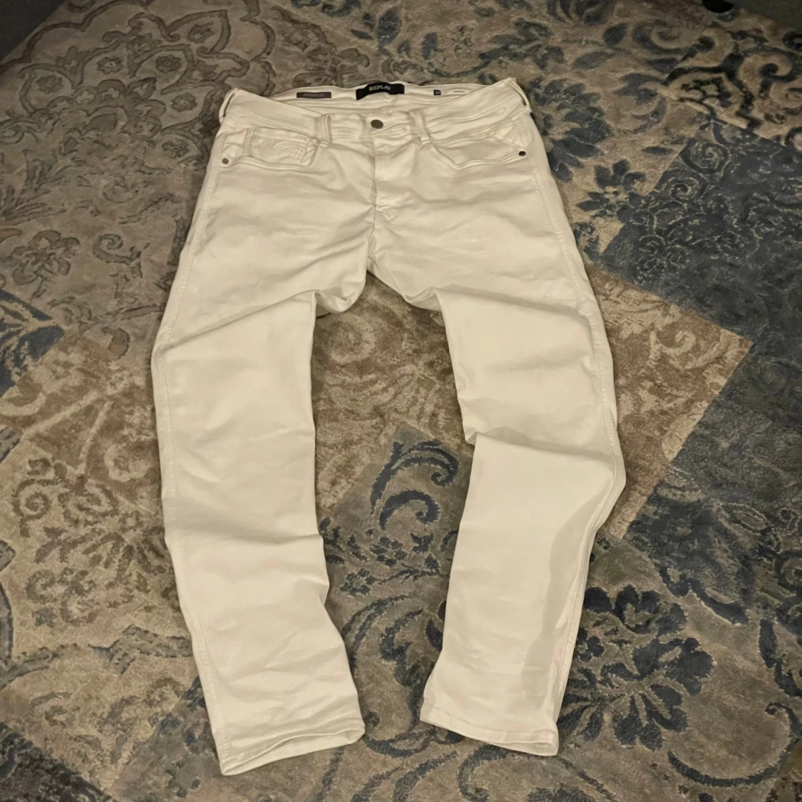 Replay Hyperflex Anbass vita jeans