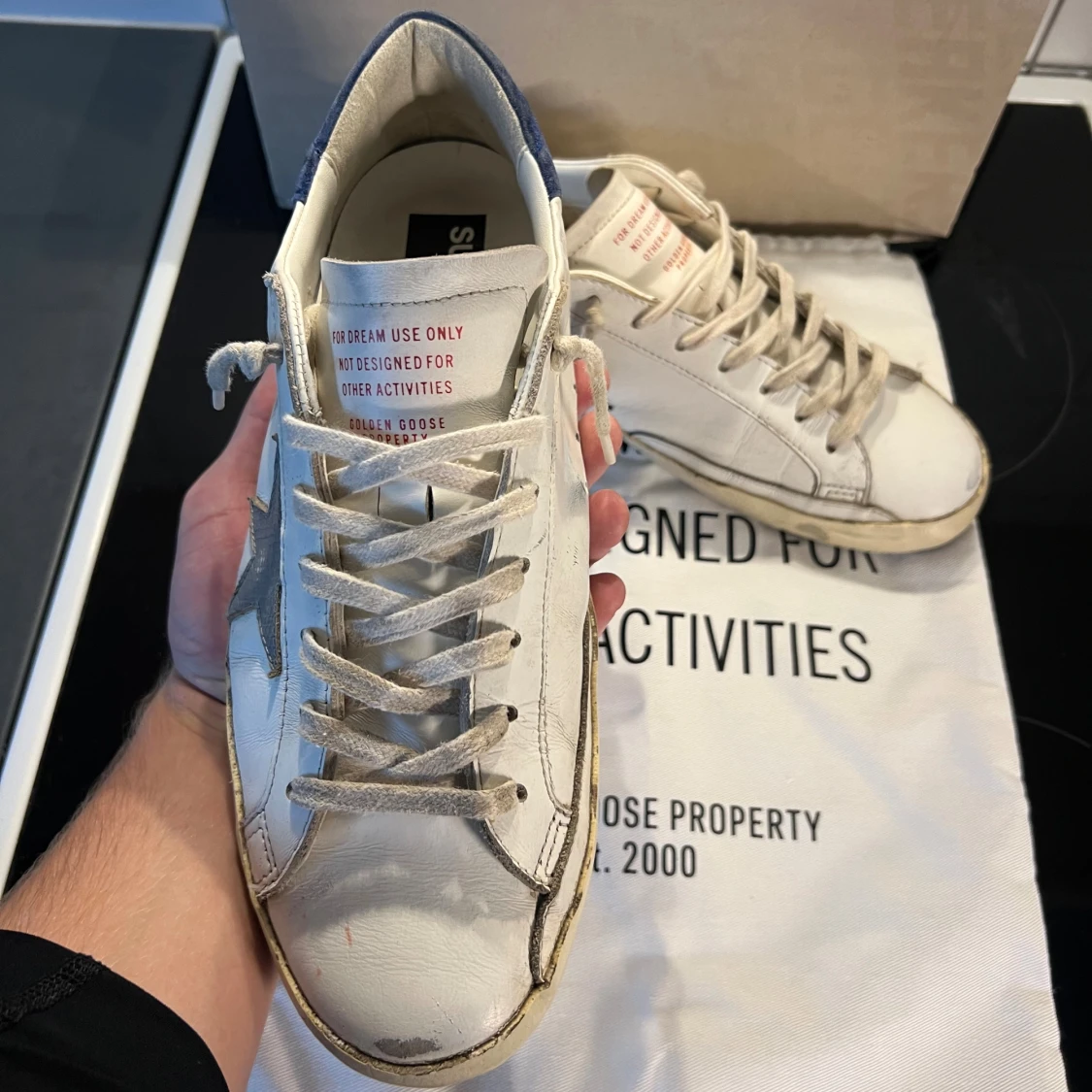 Golden Goose Superstar - 1