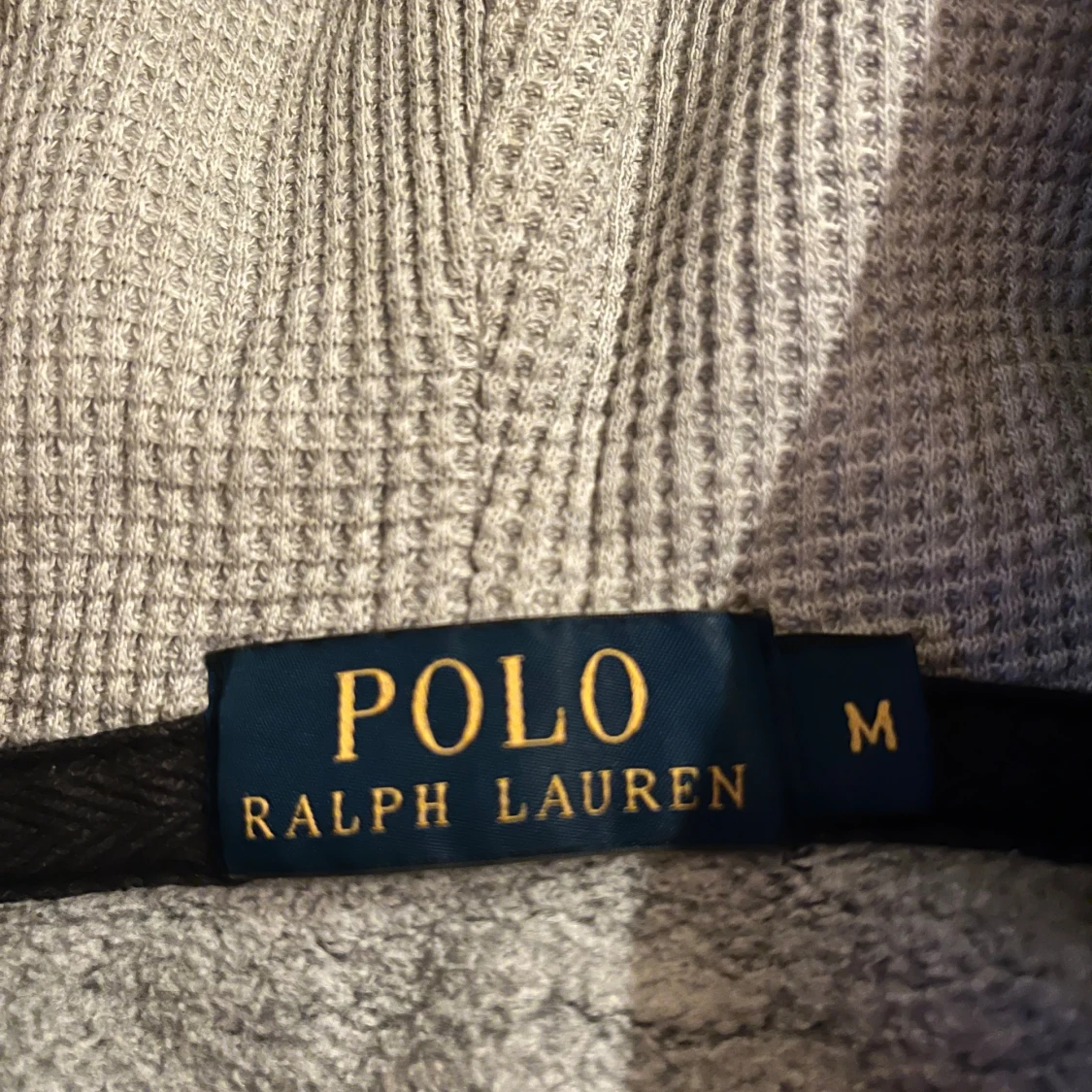 Svart hoodie från Polo Ralph Lauren - 3