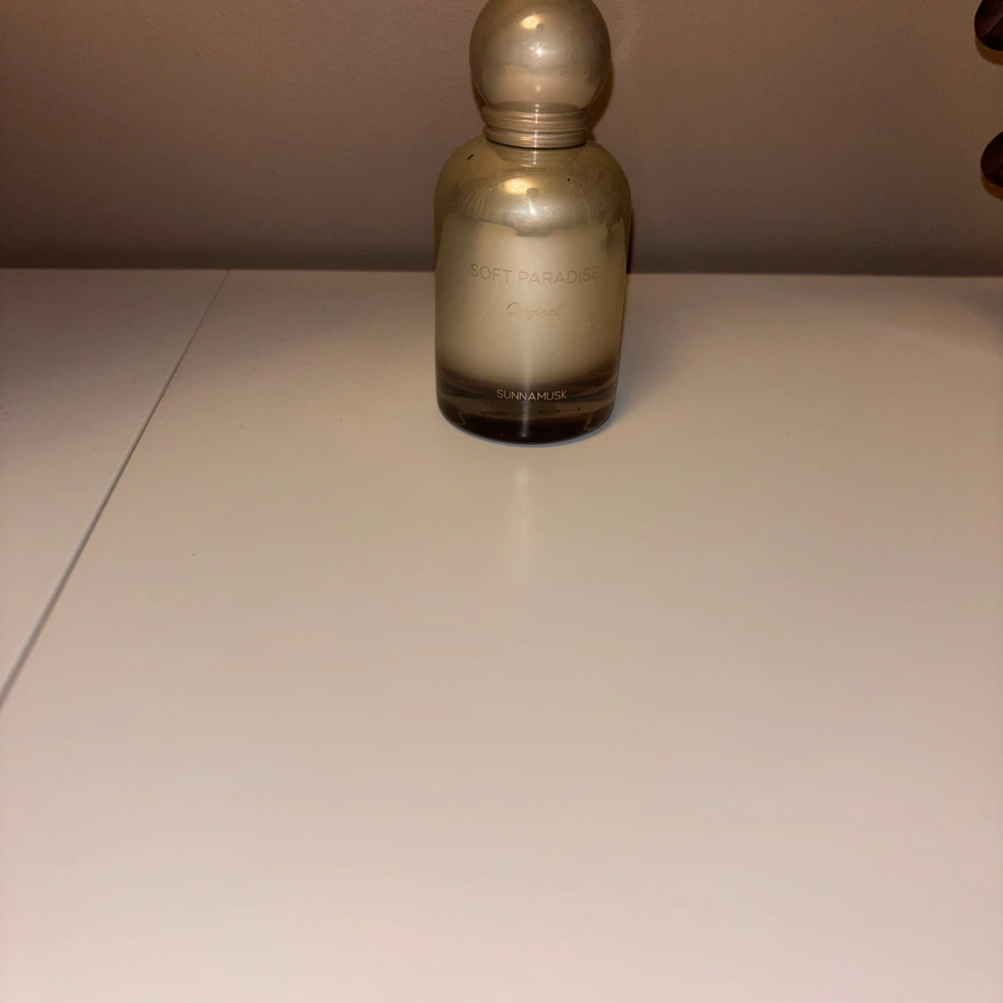Soft Paradise parfym från Sunnamusk