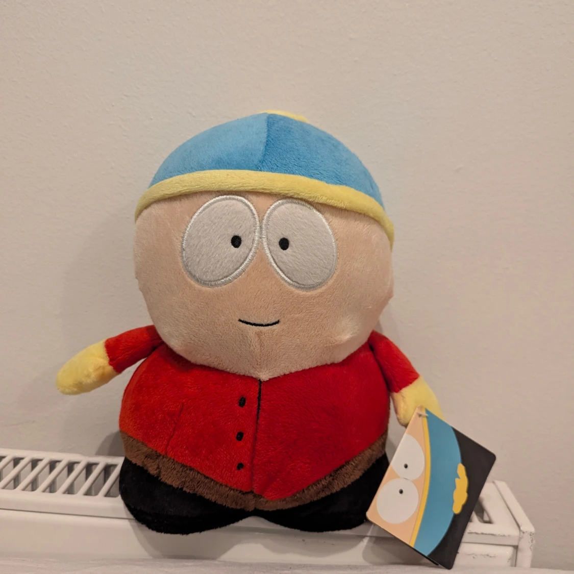 South Park Plush Collection (Kenny, Butters, Kyle, Cartman och Token, men det var max 5 bilder) - 3