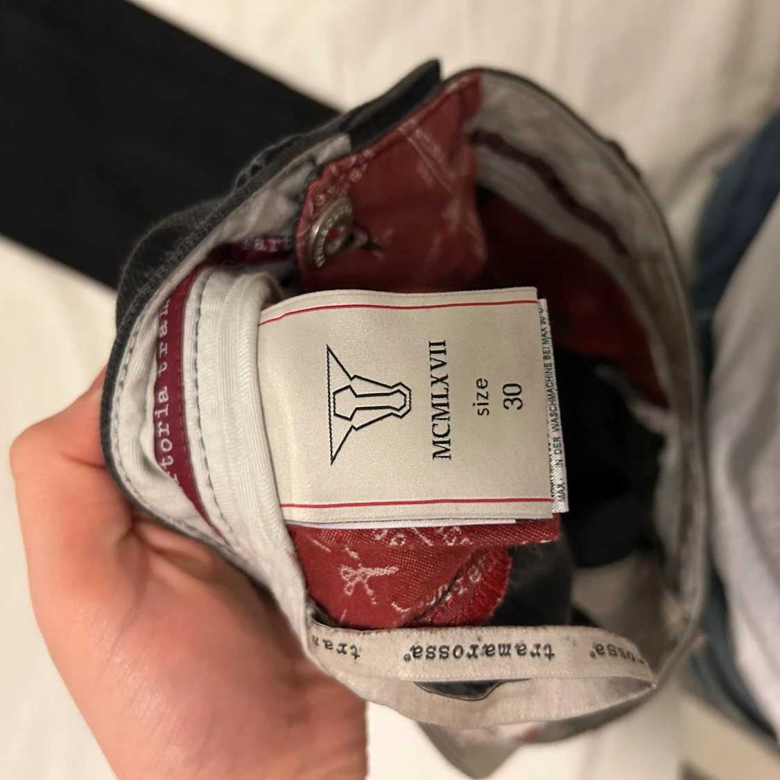 Tramarossa jeans - 1