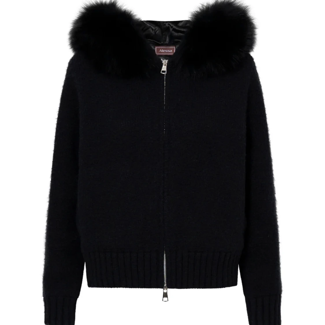 Alessa fur jacket