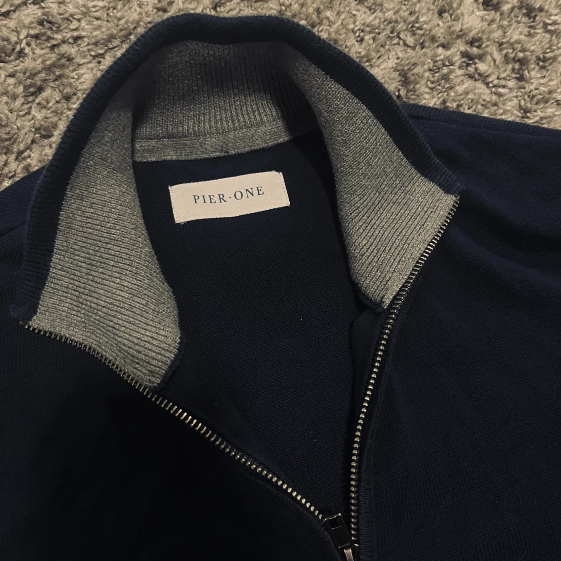 Fullzip från pier one - 2