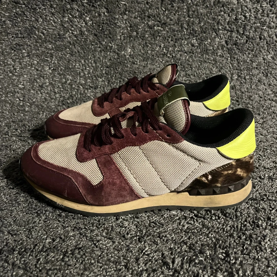 Valentino Rockrunner