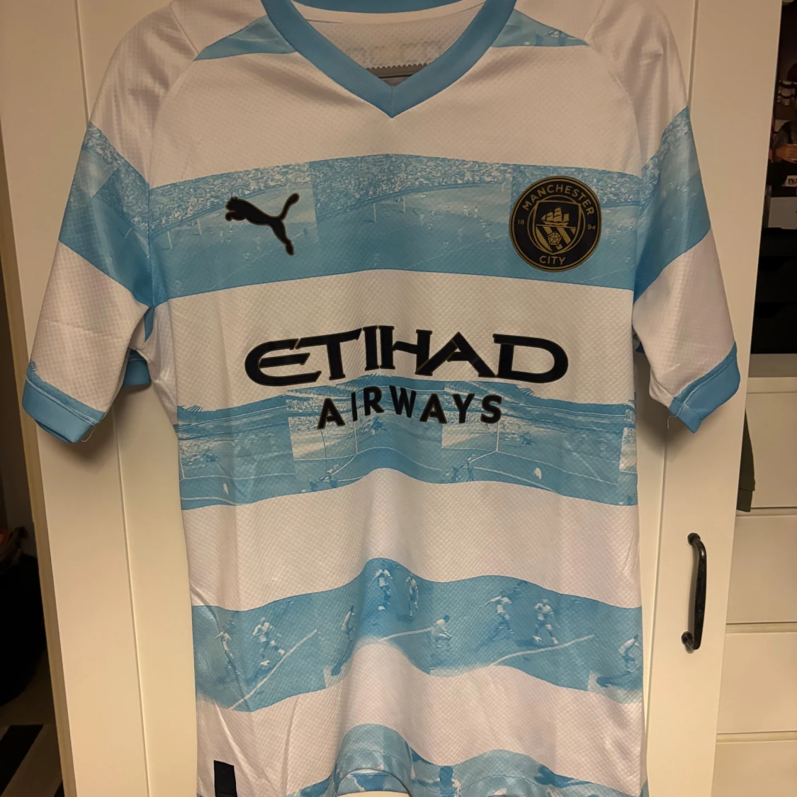 Fotbollströjor (PSG, Marseille, Man City, Aston Villa etc) - 3