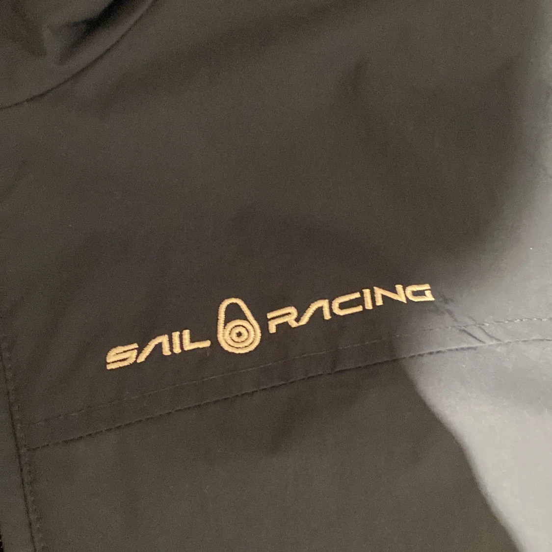 Marinblå vindjacka Sail Racing S - 2