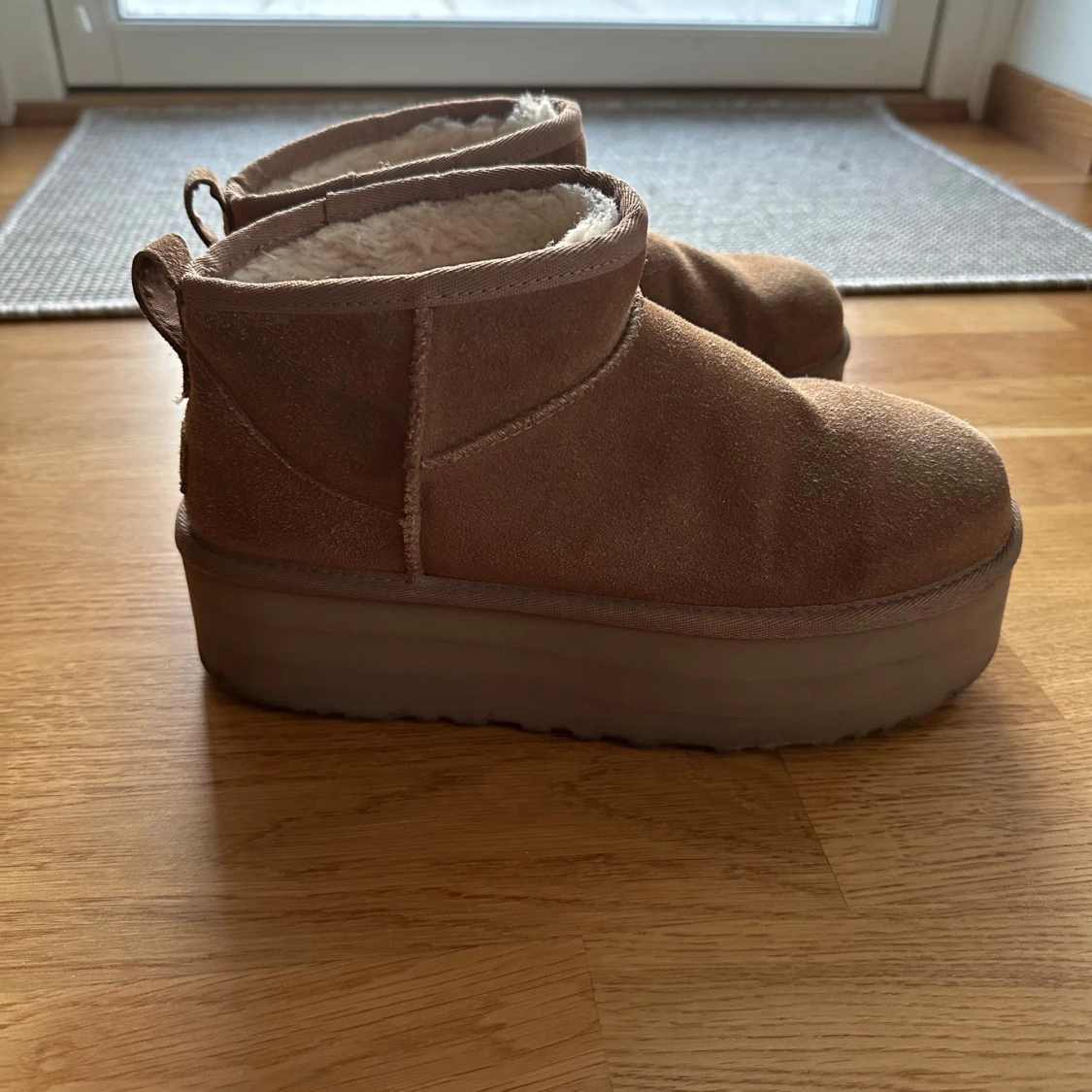 UGG classic ultra mini platform  - 3