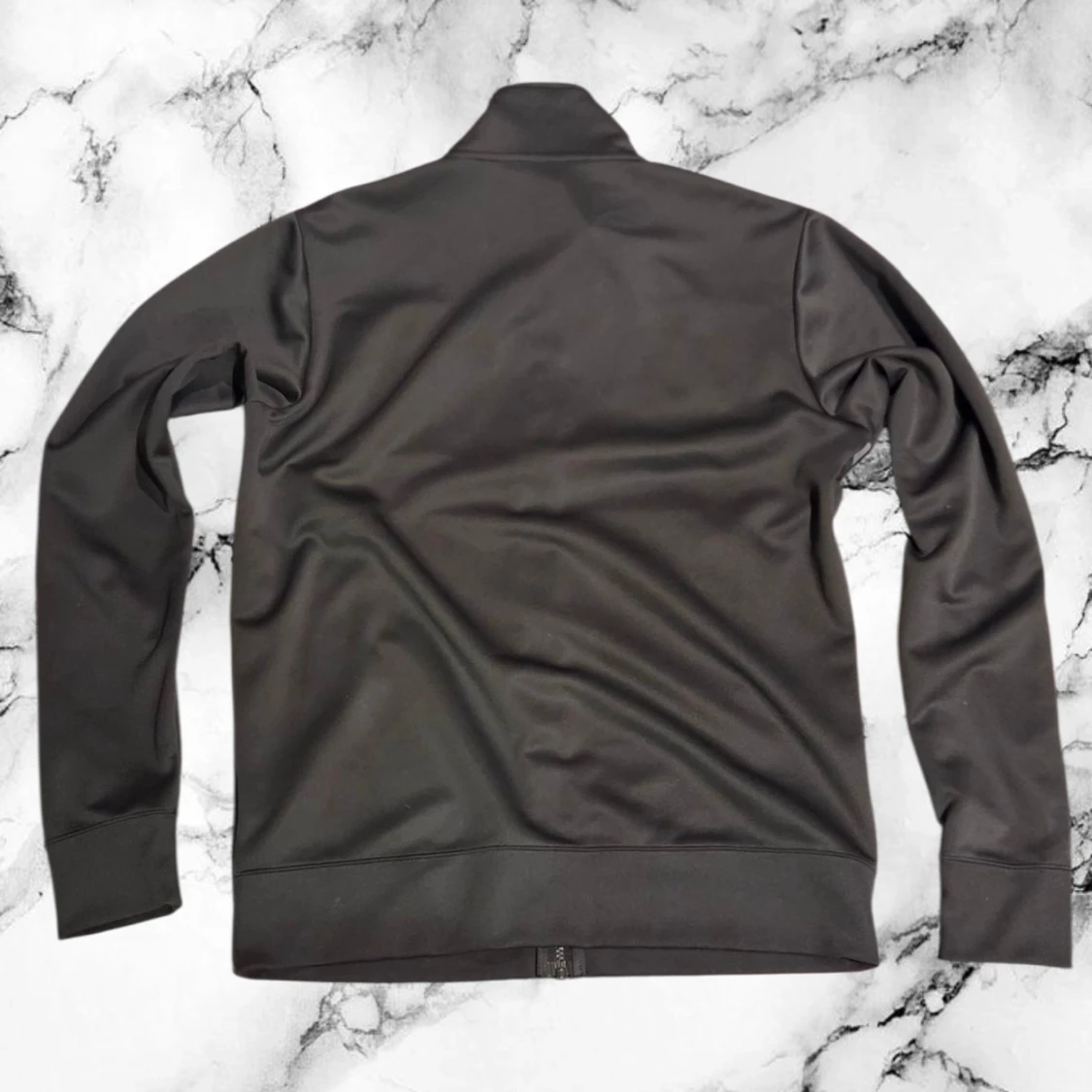 Nike Air svart och grå zip - 1