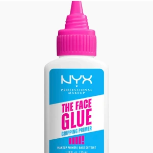 NYX The Face Glue Primer - säljer denna NYX The Face Glue Gripping Primer Tv:n är helt ni har aldrig använt den och den är helt oöppnad annars skulle jag aldrig sälja den kom för fler frågor💕