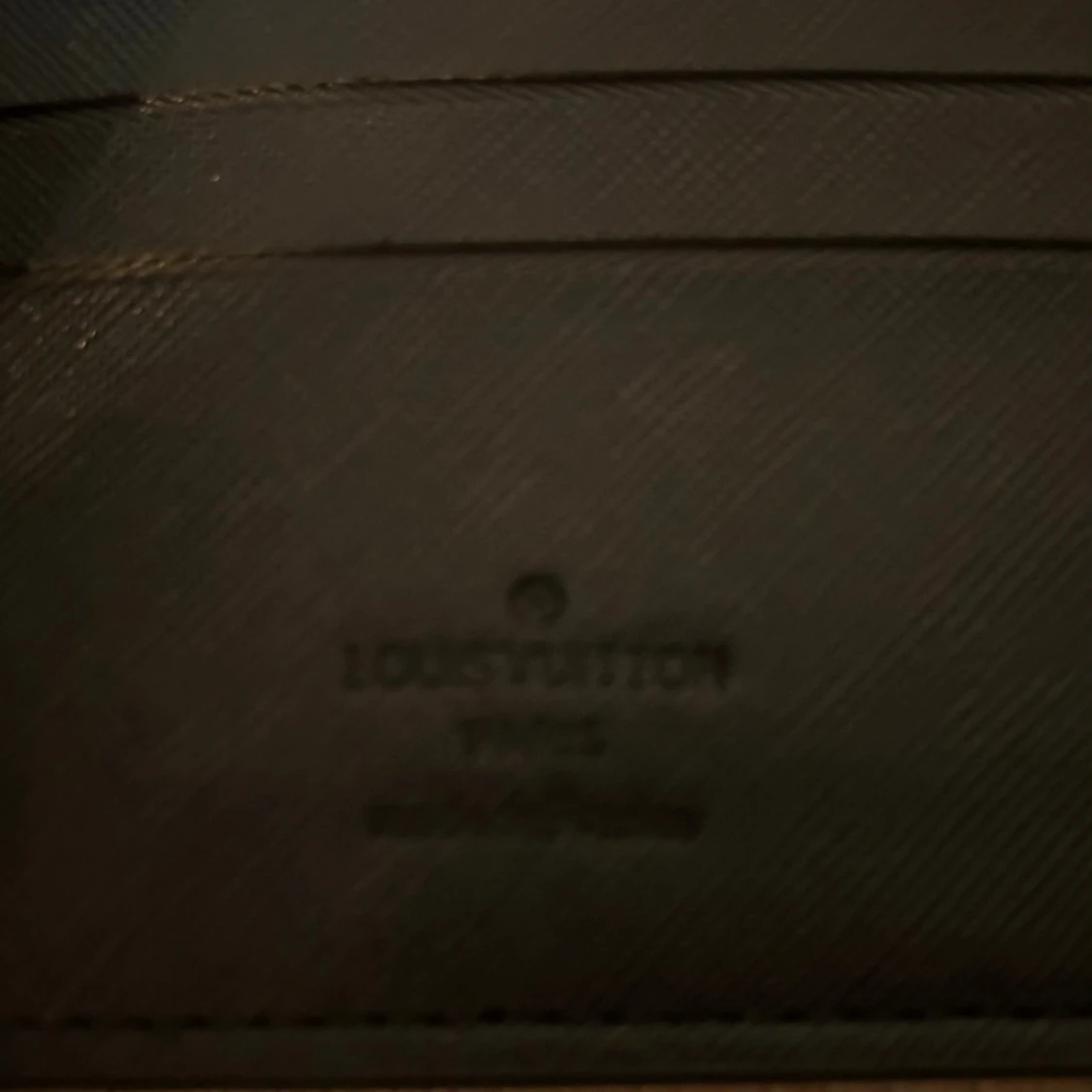 Snygg bälte och plånbok kombo - 4