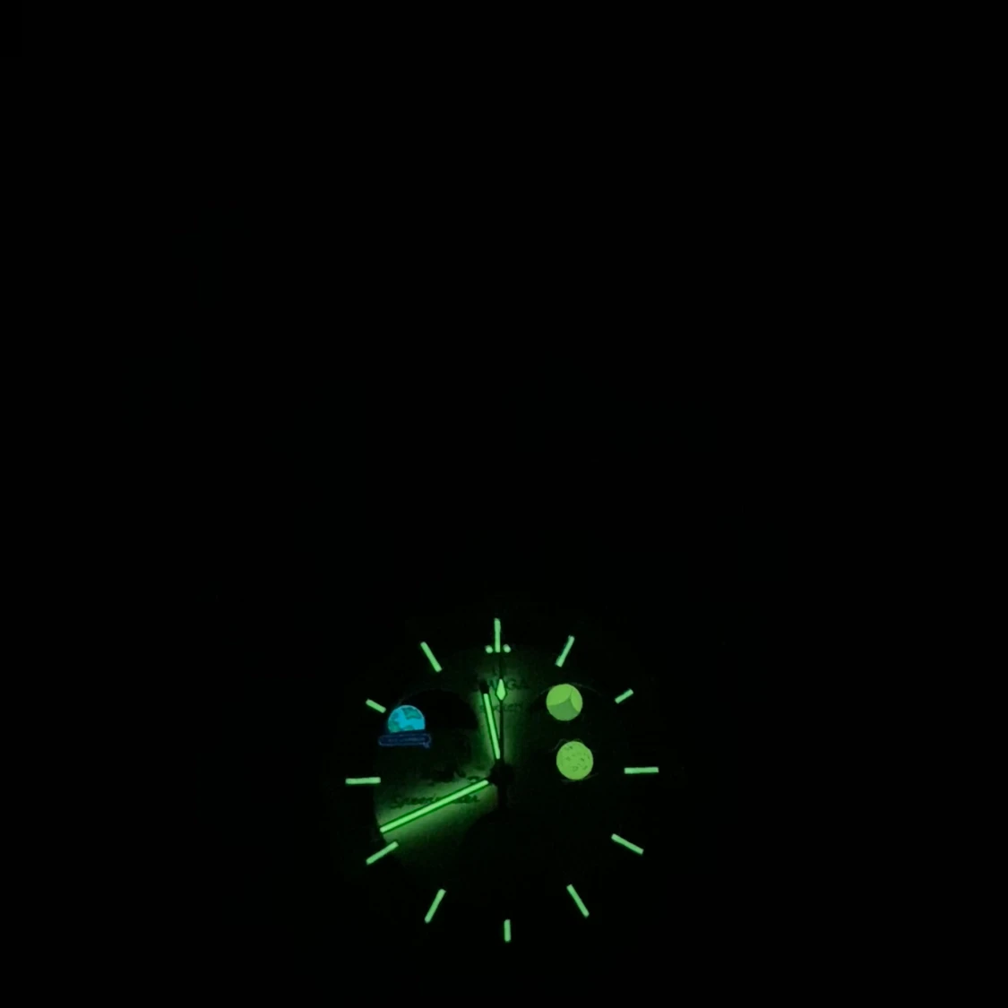 Omega x Swatch Moonswatch Moonshine Gold - 1