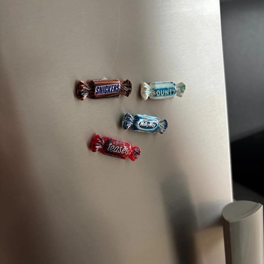 Kylskåpsmagneter - 1