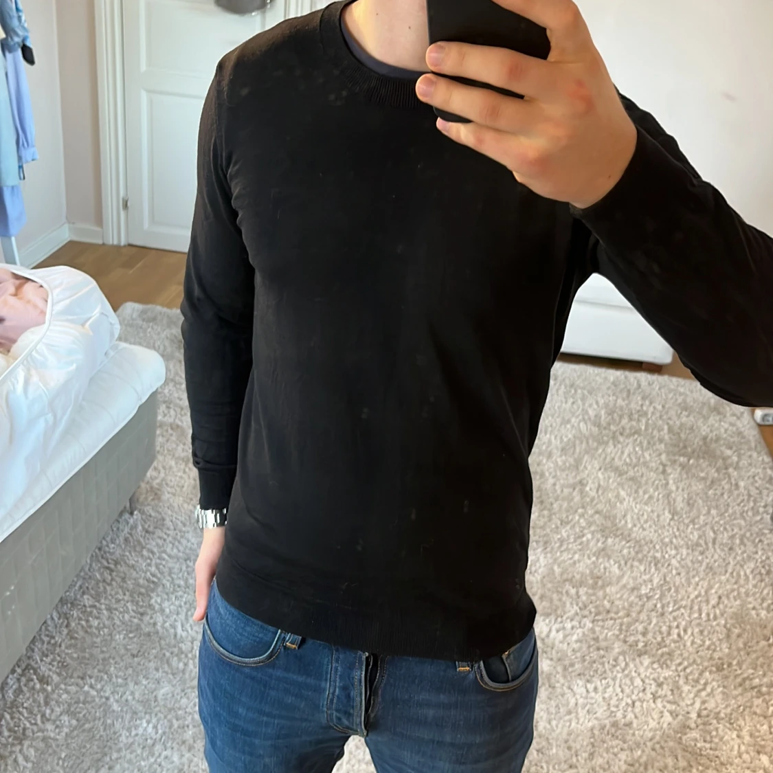 Oscar Jacobsson sweatshirt  - 2