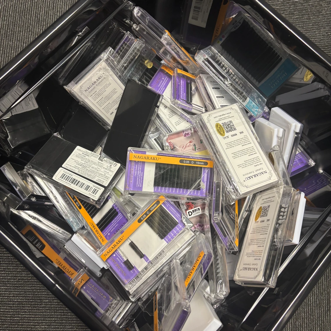 Franstillbehör  - 1