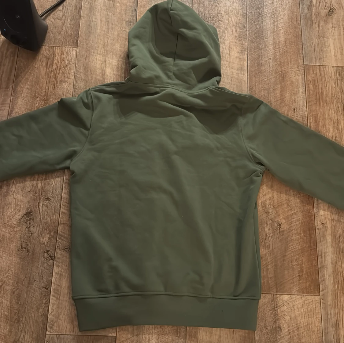 Grön hoodie DSQUARED2 ICON  - 1