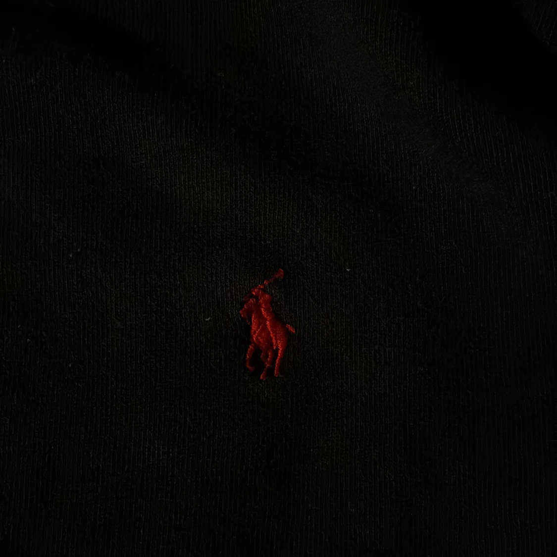 Mörkblå sweatshirt från Polo Ralph Lauren - 2
