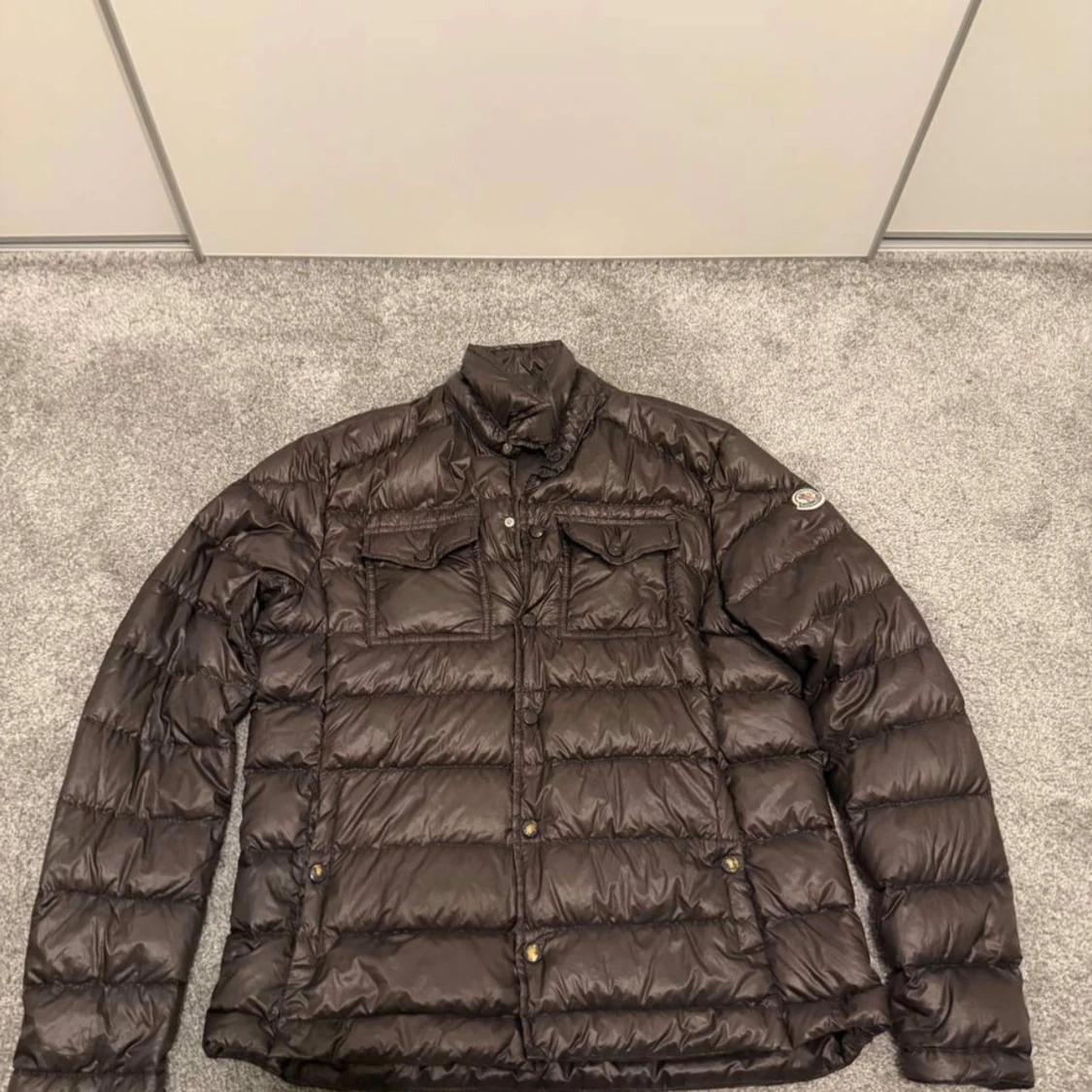  Moncler jacka