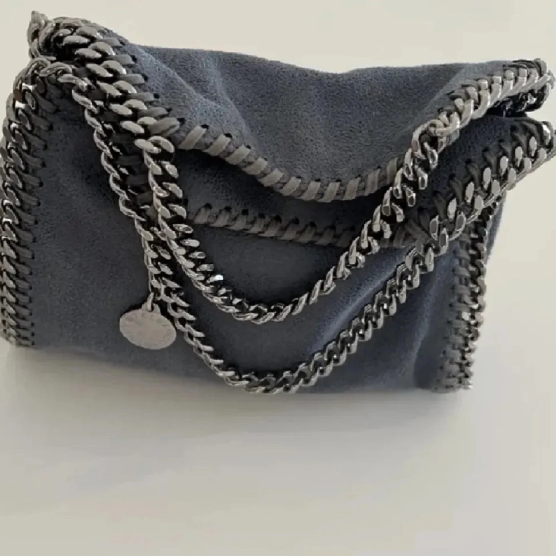 Stella McCartney väska tiny