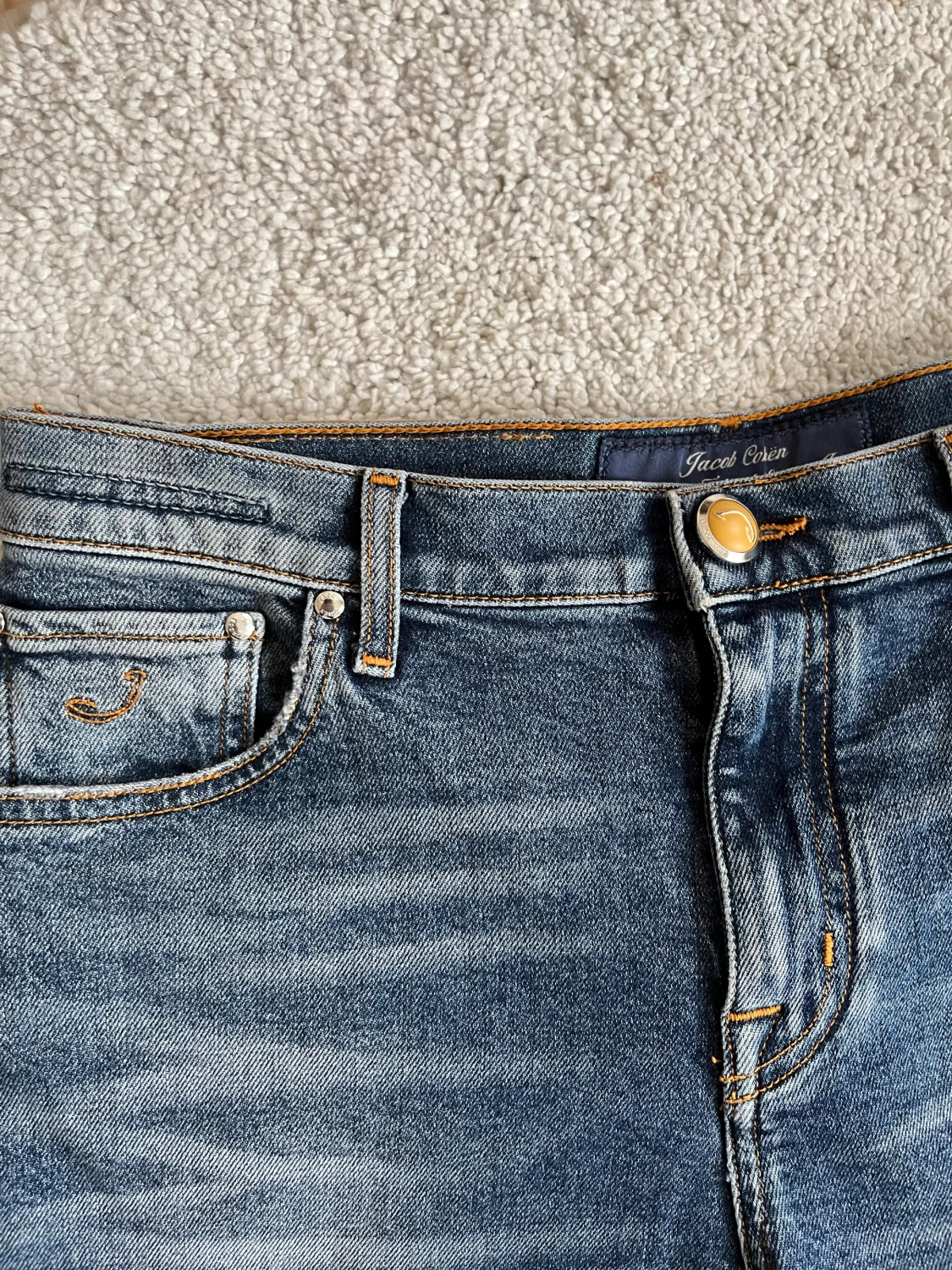 Jacob Cohën jeans - 2