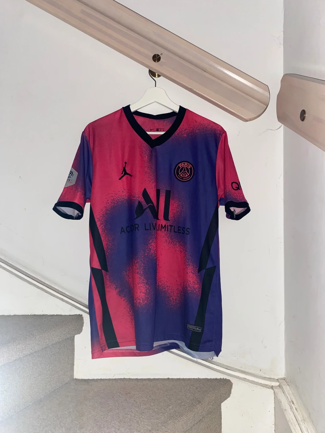 PSG t-shirt Messi
