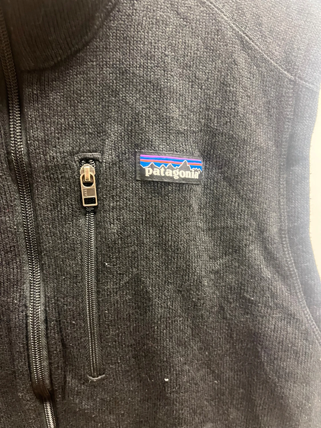 Patagonia Fleeceväst  - 1