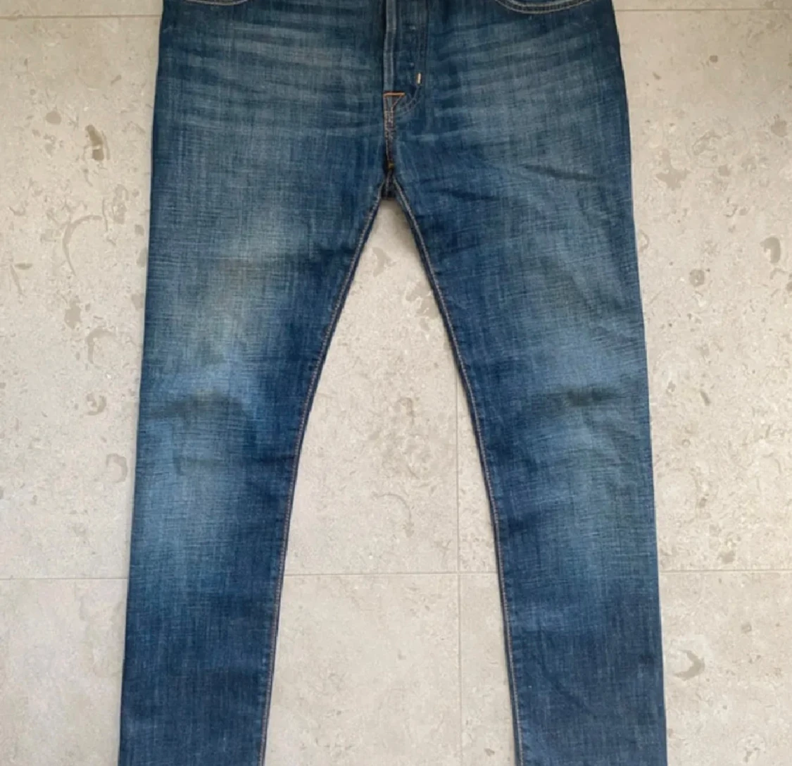 Jacob Cohen Type 622 blå jeans - 3