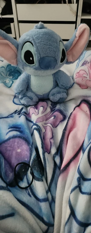 Stitch gosedjur helt ny  - Stitch gosedjur helt ny perfekt till jul present.