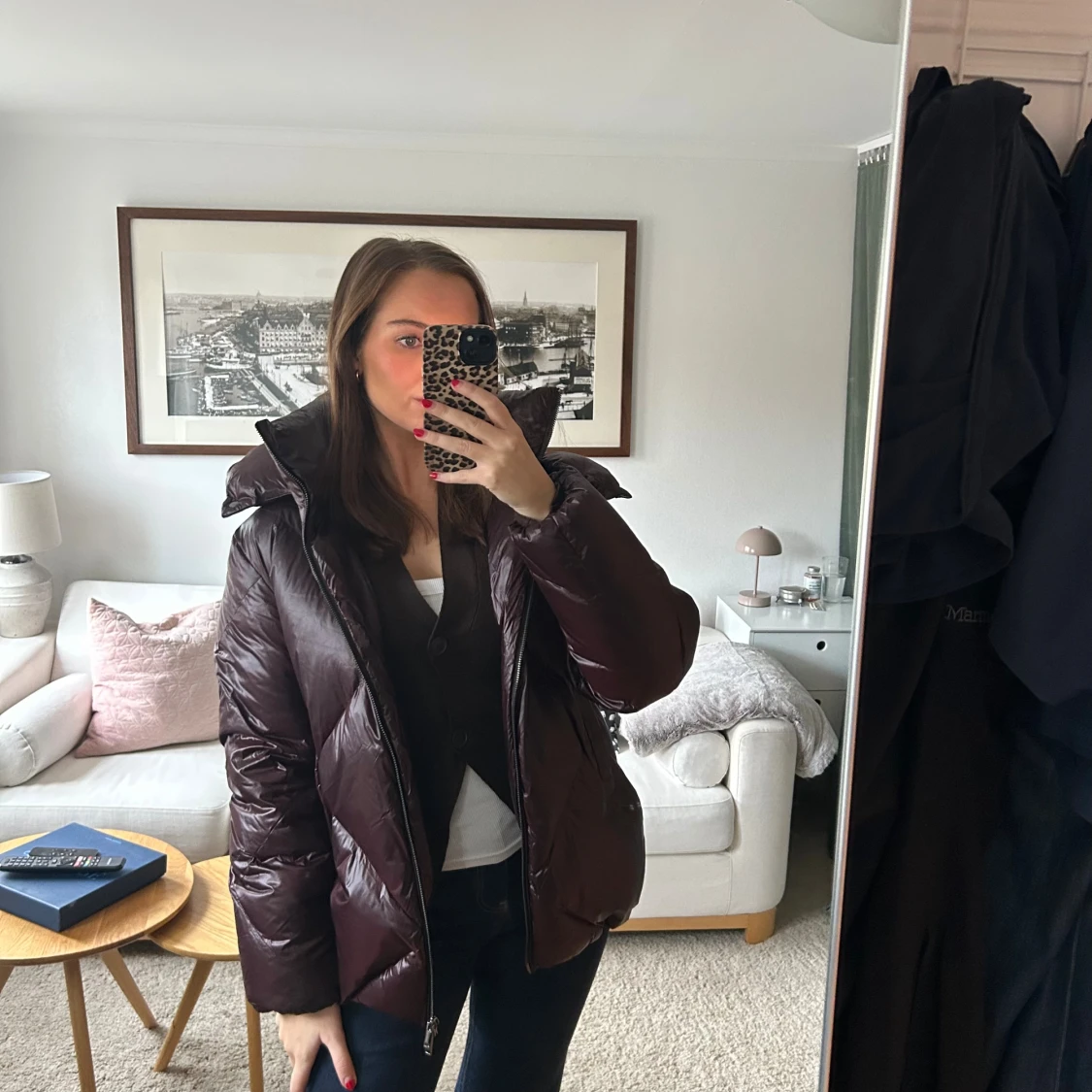 Massimo Dutti jacka - 1