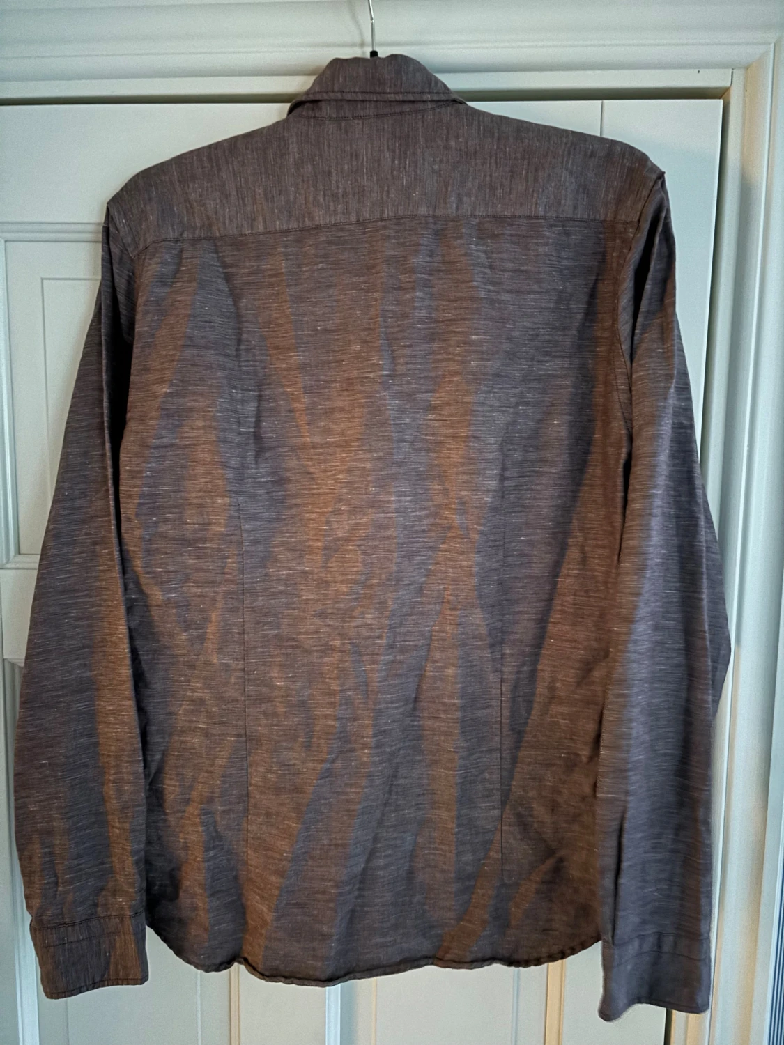 Riley linneskjorta - 1