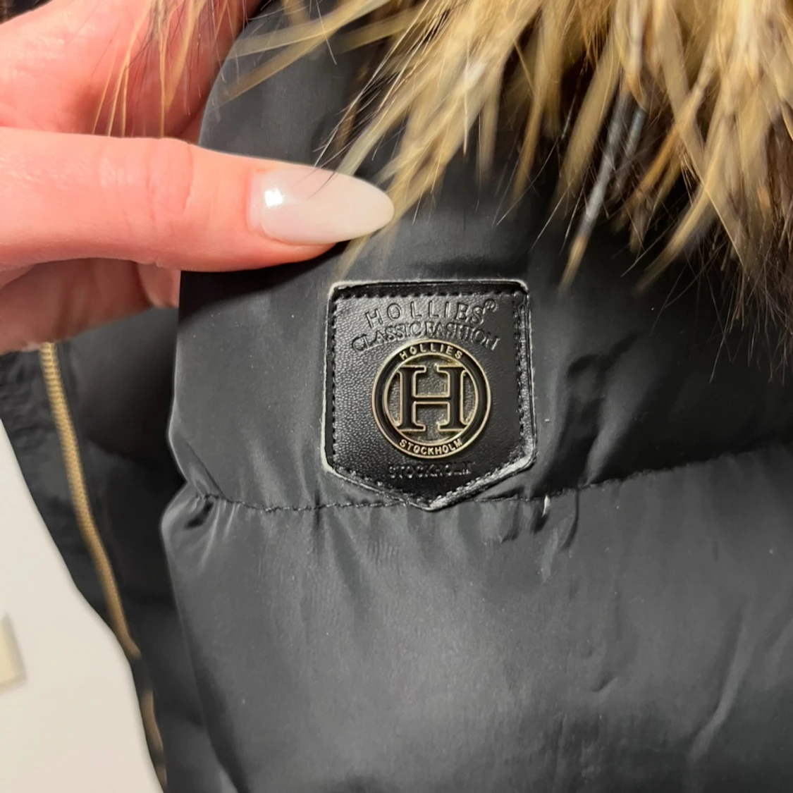 Jacka från Hollies - 3
