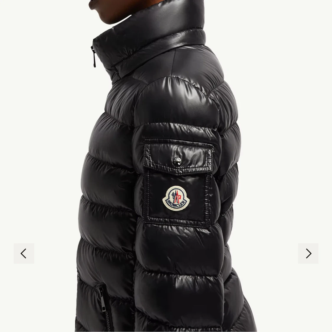Moncler bady jacka  - 2