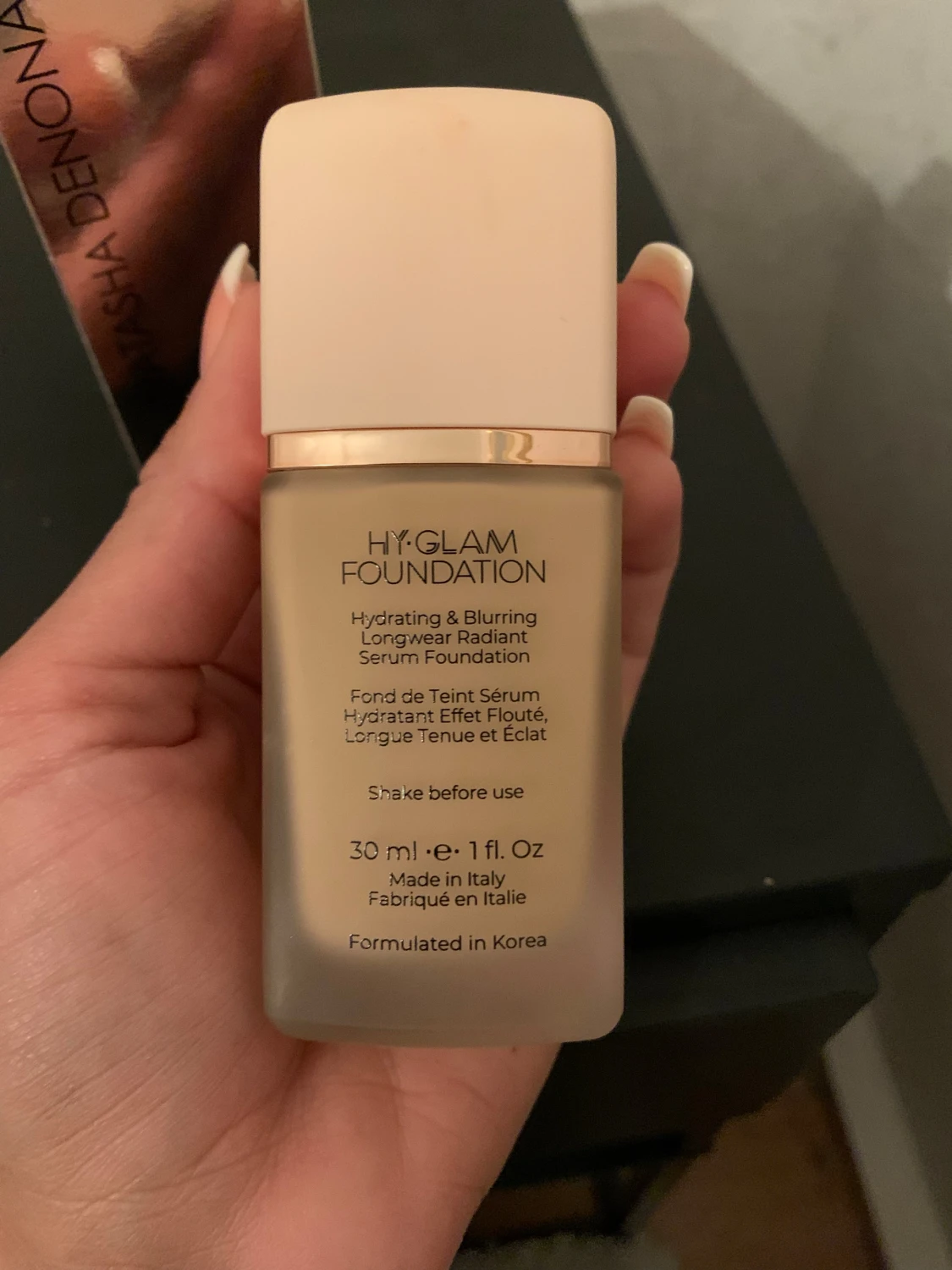 Natasha Denona Hy-Glam Foundation N9 - 2
