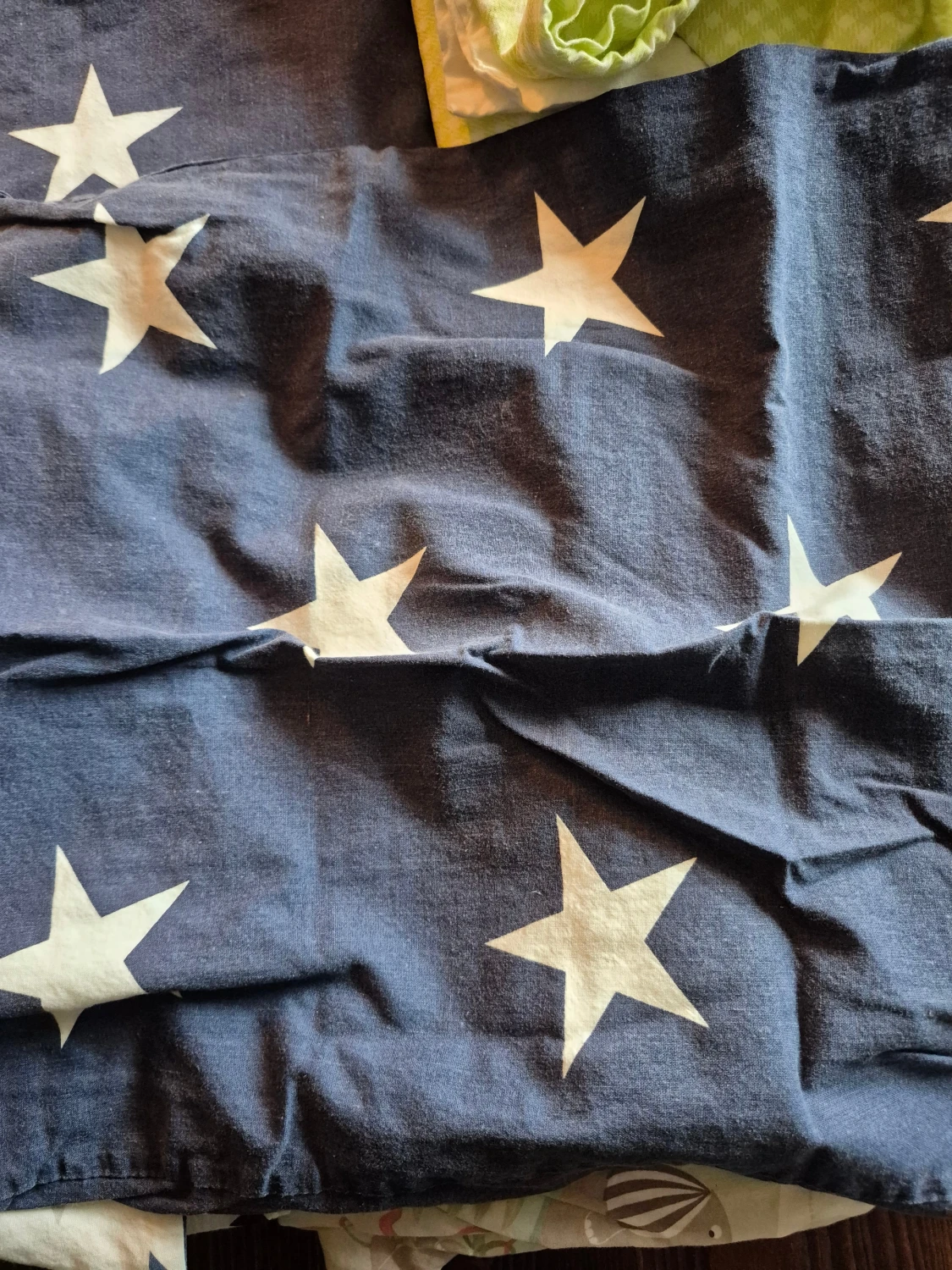 Sängkläder till spjälsäng  - 3