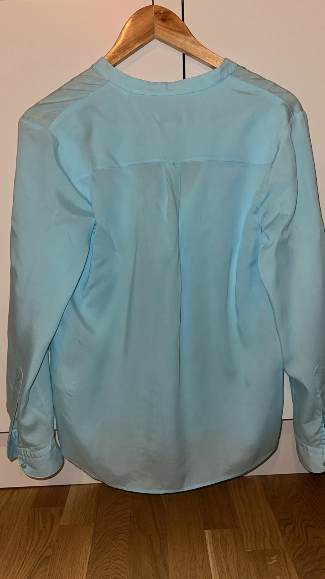 Gant - Ljusblå skjorta från Gant, strl 36 / bra skick!  - 2