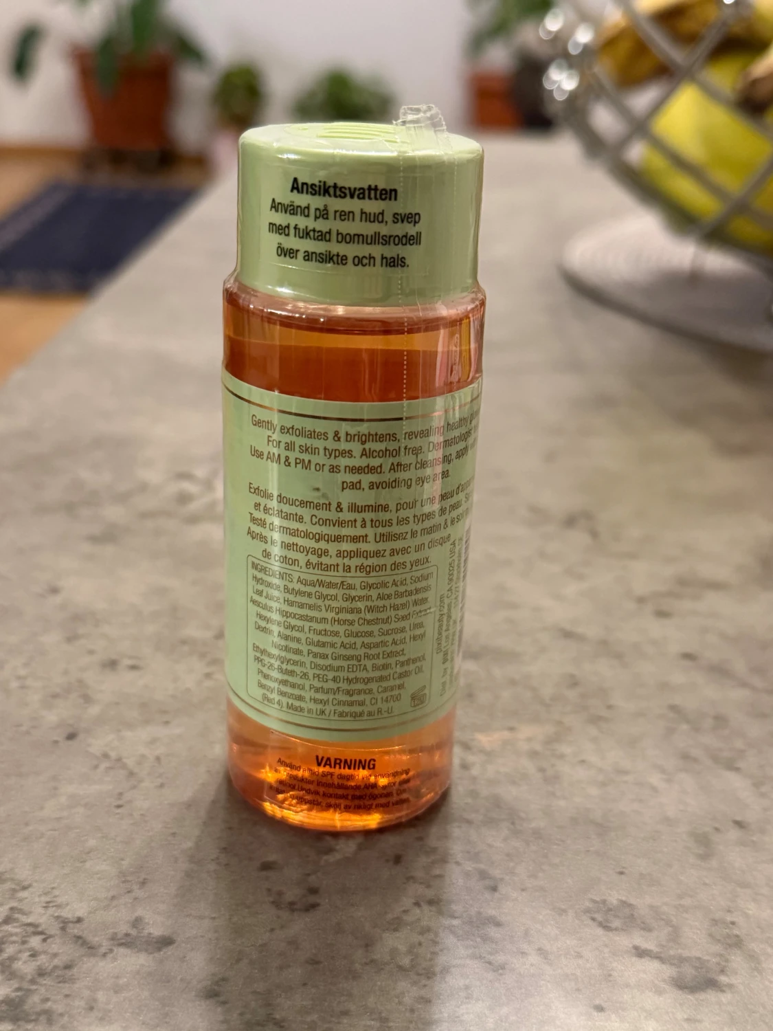 Pixi Glow Tonic 100ml ansiktsvatten - 2