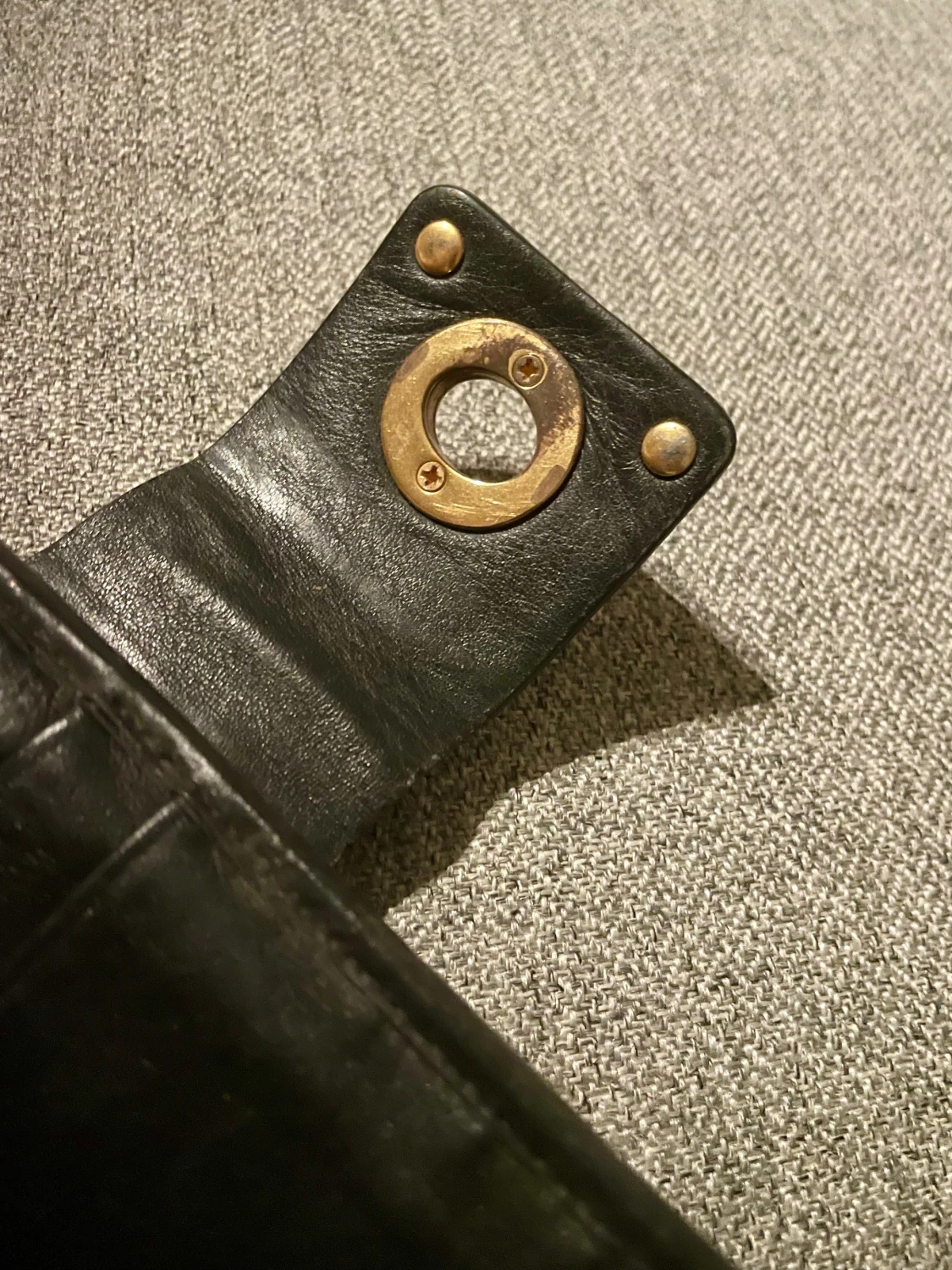 Svart plånbok från Marc by Marc Jacobs - 4