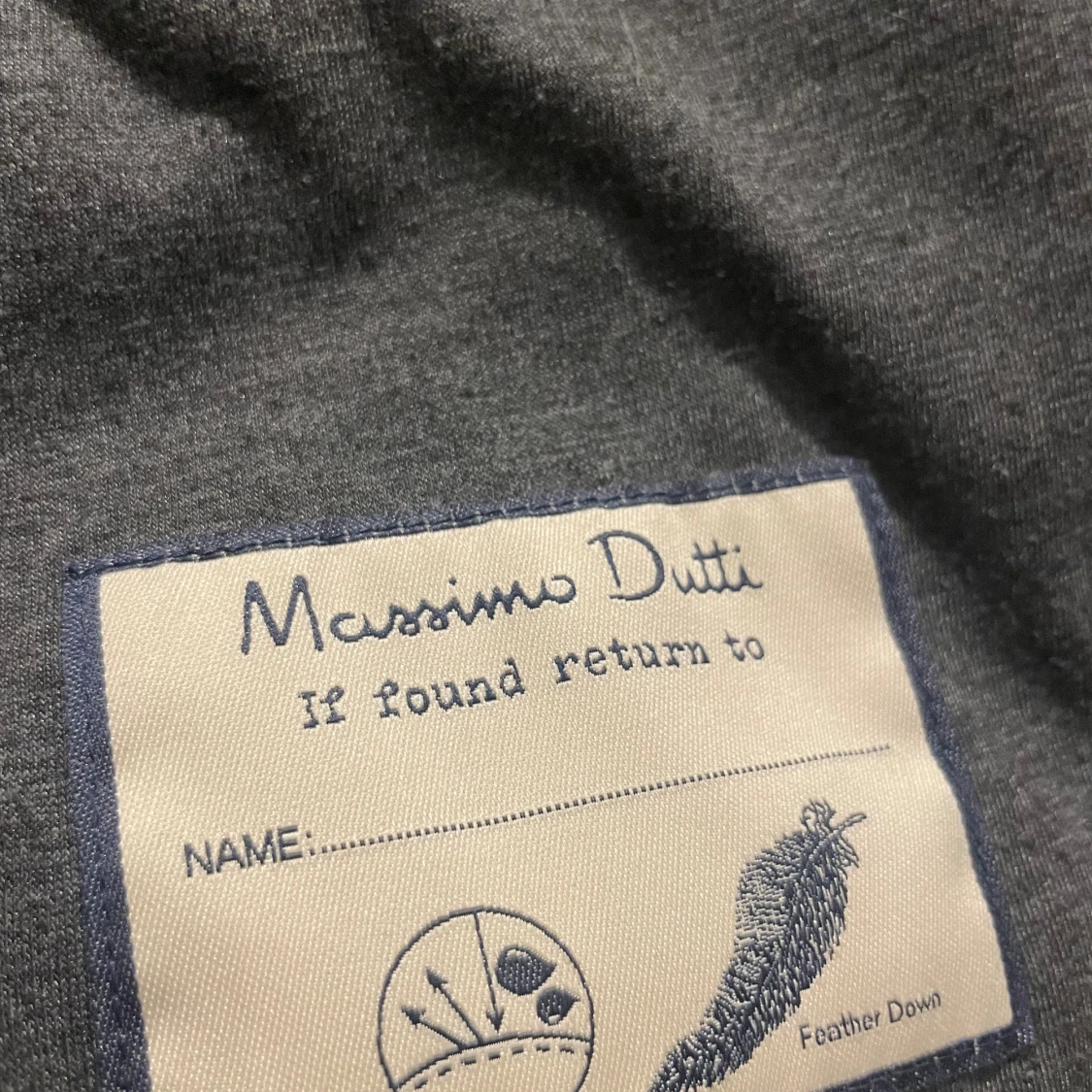 Pufferjacka från Massimo Dutti - 4