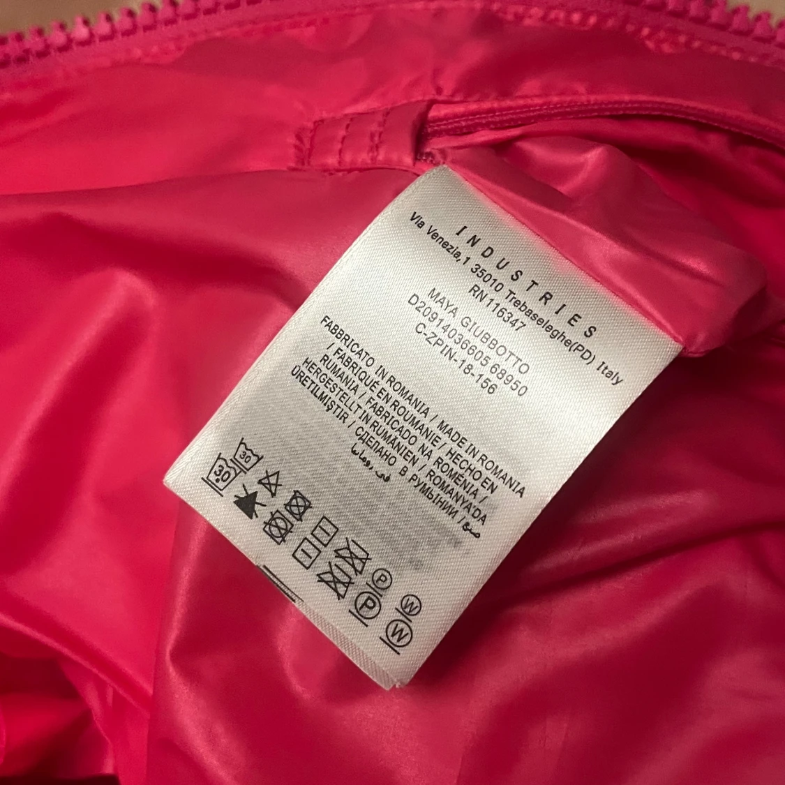 Moncler dunjacka - 4