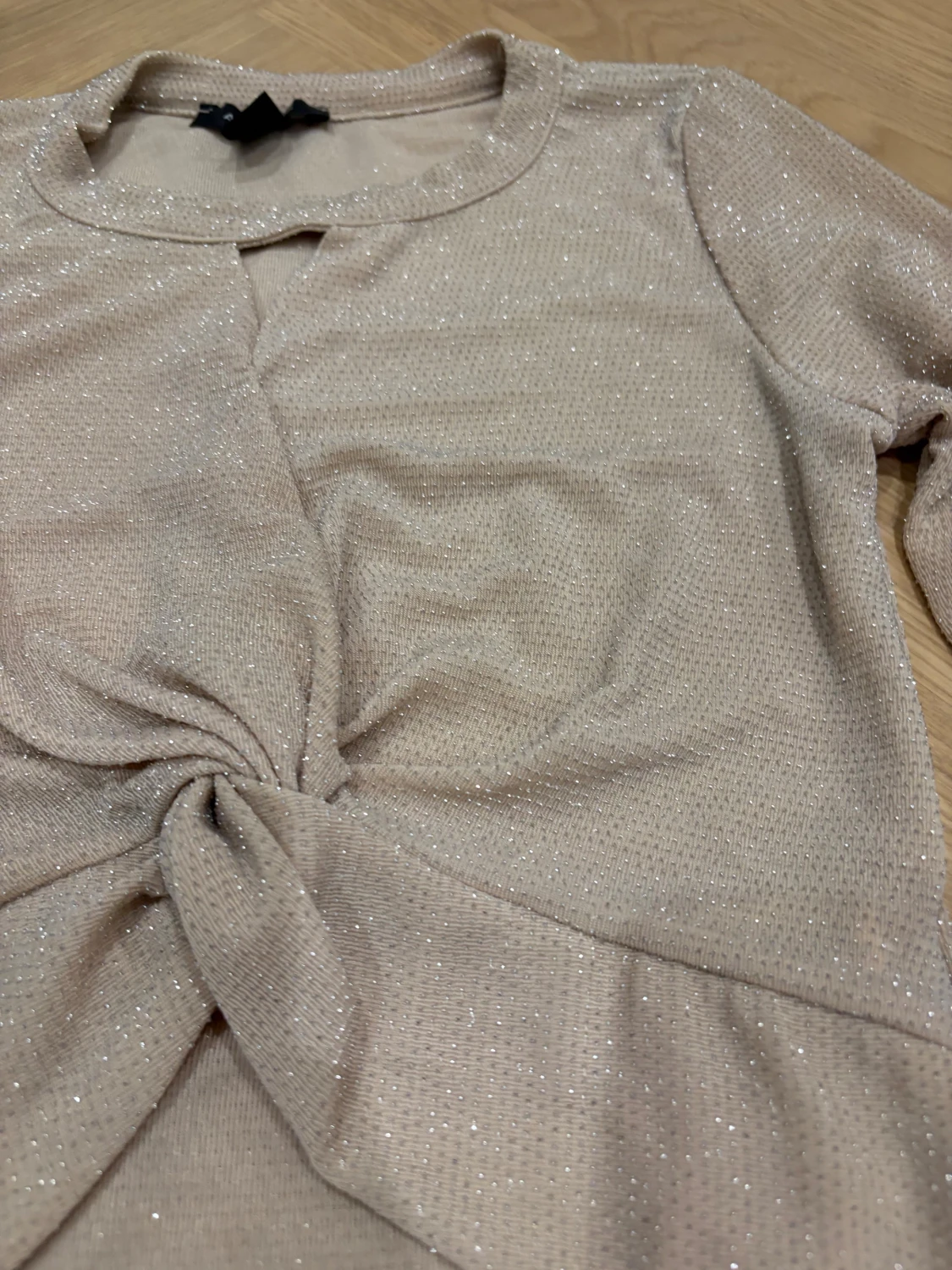 Långärmad tröja  - 1