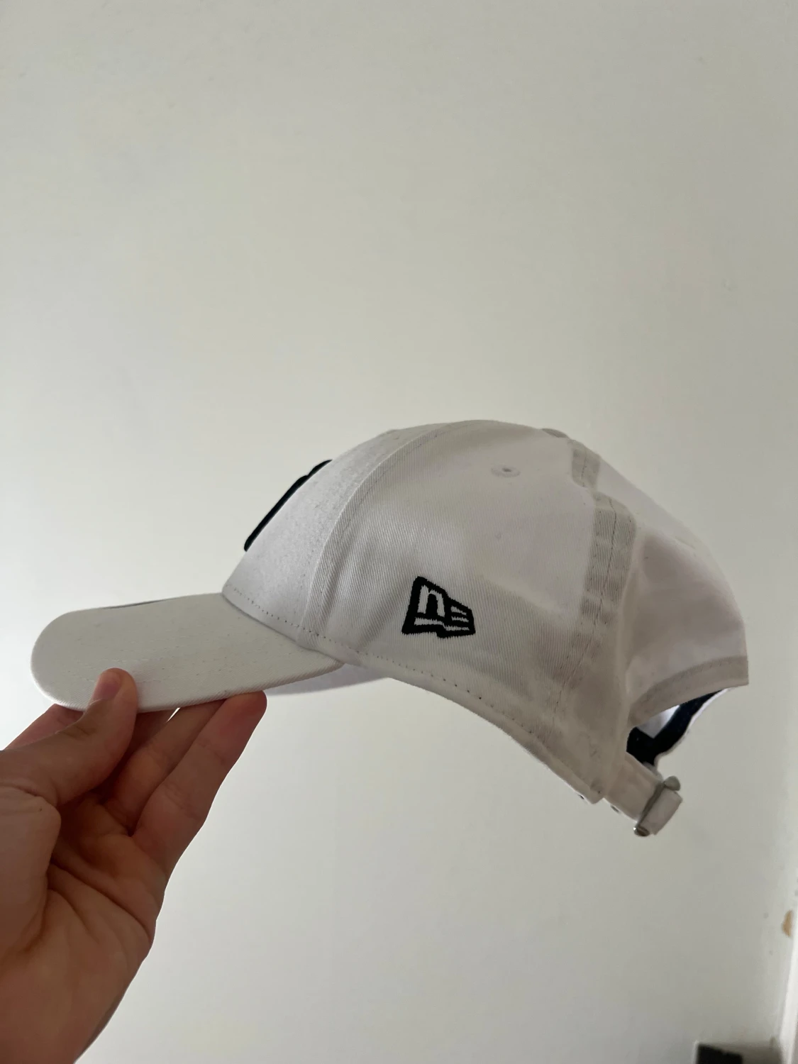 Vit New Era Yankees keps - 1